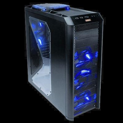 Antex Twelve-Hundred Gamer Case