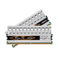 G.Skill 2GB DDR2 RAM Canberra with silver heatsking