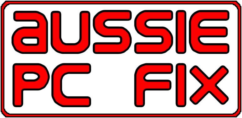 Aussie PC Fix Canberra Computers Logo