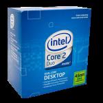 Intel Boxed Processor