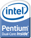 Intel Pentium dual core processor