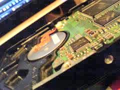 Australian Data Recovery Experts Recover Data from Hard Disk Drive