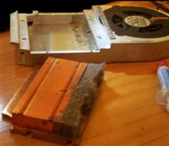 canberra laptop repair overheat dust dirt fan noise