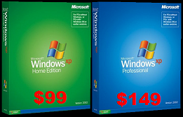 Buy in Canberra Windows XP