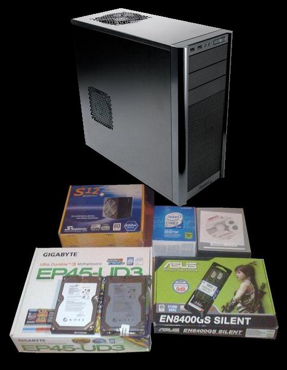 new computers canberra pc package